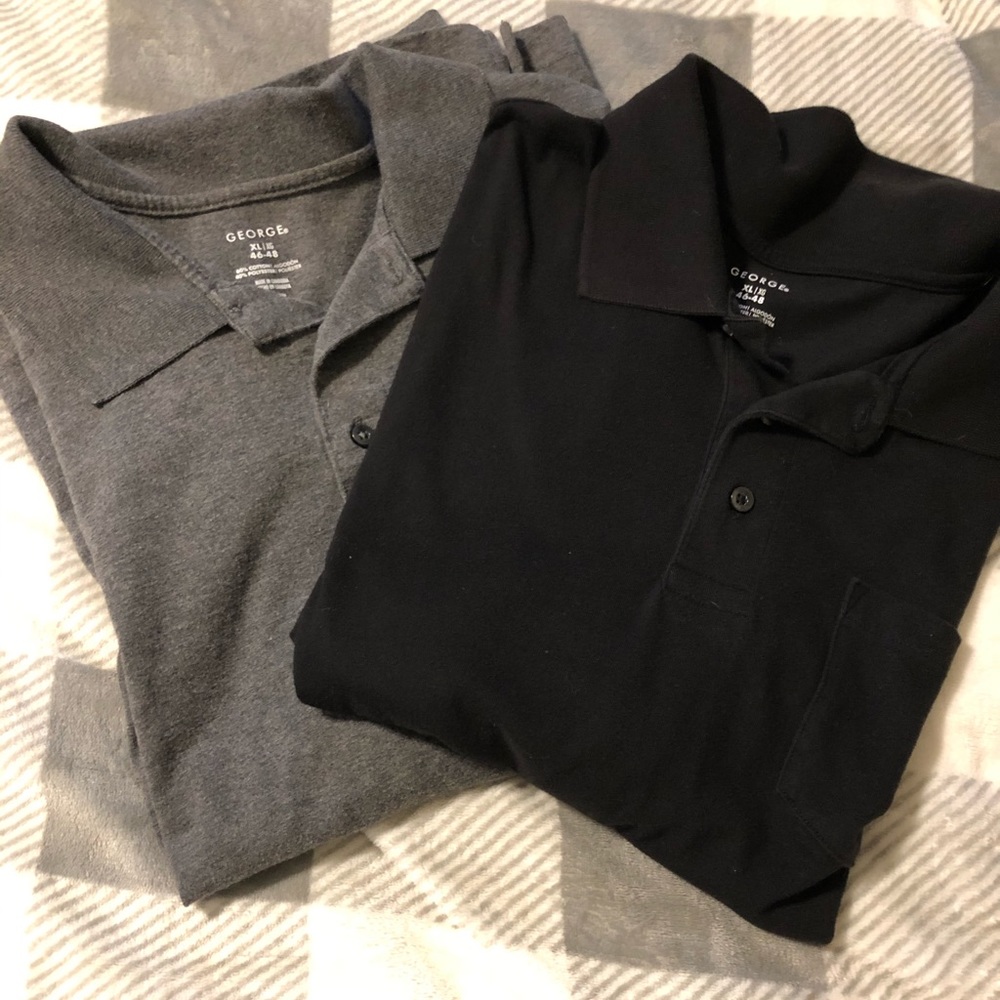 Men’s XL GEORGE polo